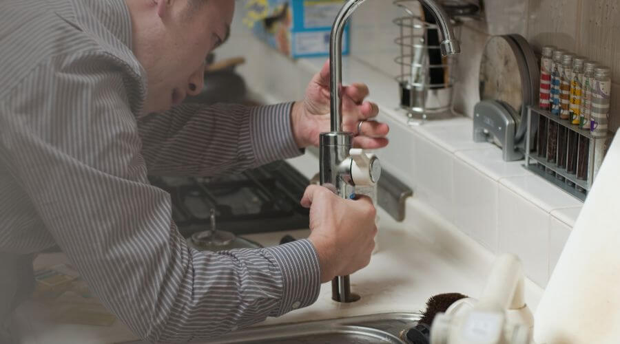 Professional bathroom faucet installation in Perryville, MO